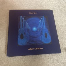 Chris rea blue for sale  NORWICH