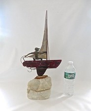 Mid century bronze for sale  Saugerties