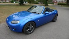 Mazda mx5 mk3 for sale  NORWICH