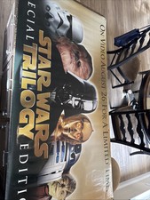 Star wars trilogy for sale  El Dorado Hills