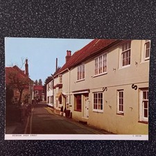 Postcard bosham high for sale Postcard bosham high for sale  LLANDINAM