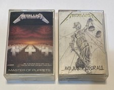 Metallica master puppets for sale  Conroe