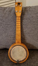 Vintage pacific ukulele for sale  Gainesville