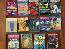 Lot livres éditions d'occasion  Bordeaux-
