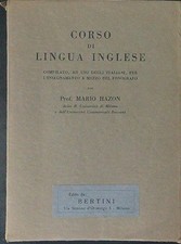Corso lingua inglese usato  Italia