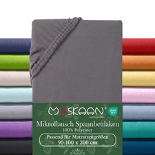 Mikroflausch spannbettlaken pr gebraucht kaufen Mikroflausch spannbettlaken pr gebraucht kaufen  Gelsenkirchen