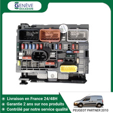 Boite fusibles peugeot d'occasion  Niort
