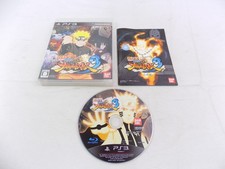 Disco perfeito Playstation 3 PS3 Naruto Shippuden Ultimate Storm 3 NTSC-J Japão Fr..., usado comprar usado  Enviando para Brazil