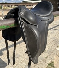 Eques sattel champion gebraucht kaufen  Kremmen