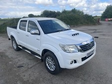 toyota hilux invincible for sale toyota hilux invincible for sale YORK