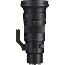 Sigma obiettivo 500mm usato  Italia