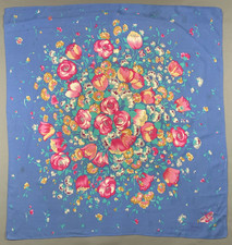 Authentique foulard vintage d'occasion  Lyon VII