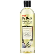 Dr. Teal's| Óleo essencial hidratante para banho e corpo|Óleo de coco- 8,8 oz-sem caixa comprar usado Dr. Teal's| Óleo essencial hidratante para banho e corpo|Óleo de coco- 8,8 oz-sem caixa comprar usado  Enviando para Brazil