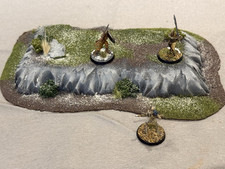 Winter wargames hill for sale  LAURENCEKIRK