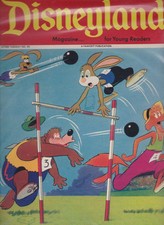 Disneyland magazine fair for sale  Port Jervis