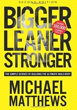 Bigger leaner stronger for sale Bigger leaner stronger for sale  UK