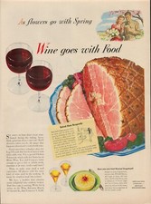 1945 wine advisory for sale  Lombard