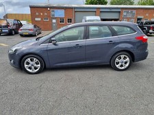 Ford focus zetec for sale  NESTON