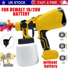 Cordless paint sprayer for sale  NORTHAMPTON