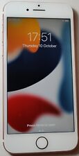 Apple iPhone 7 A1778 32GB rosa desbloqueado 84% de saúde da bateria #668B funcionando bem  comprar usado  Enviando para Brazil