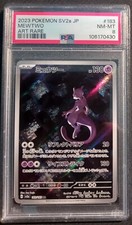 Pokemon card mewtwo usato  Palestrina