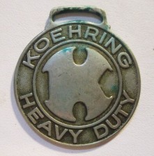 Koehring heavy duty for sale  Utica