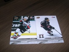 Usado, 2024-25 Upper Deck chl stars novato U-Pick da lista comprar usado  Enviando para Brazil