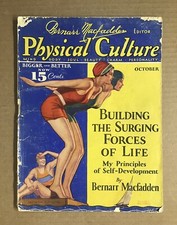 Bernarr macfadden physical for sale  Hudsonville