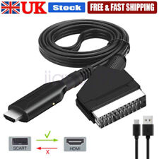 Scart hdmi converter for sale  BIRMINGHAM