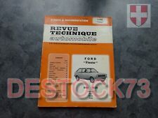 Rare rta ford d'occasion  Chambéry