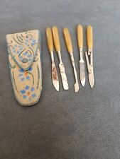 Ancien nécessaire ongles d'occasion  Saint-Cast-le-Guildo