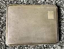 silver cigarette case for sale silver cigarette case for sale PENRITH
