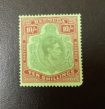 Kgvi 10s mint for sale  LEYBURN