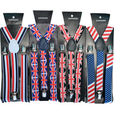 Men suspender glitter for sale  LONDON