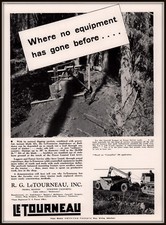 1938 tourneau carryall for sale  Portland