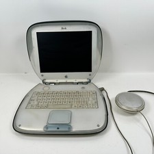 Apple ibook laptop d'occasion  Expédié en Belgium
