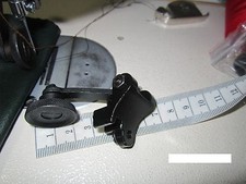 Rollfuß dürkopp adler gebraucht kaufen  Blomberg