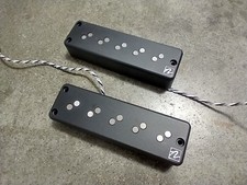 Conjunto de captador de baixo Nordstrand Big Singles 5. Ibanez.BTB - 108x32 Bart P2, usado comprar usado  Enviando para Brazil