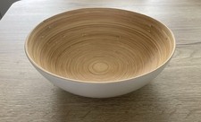 Ikea bamboo serving for sale  CATTERICK GARRISON