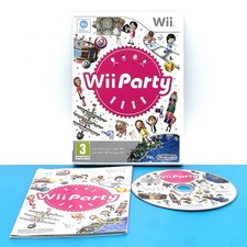 Wii party nintendo usato  Frattamaggiore