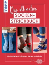 Ultimative socken strickbuch gebraucht kaufen  München