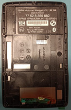 Ecran gps bmw d'occasion  Toulouse-