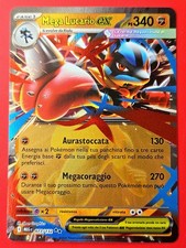 Carta pokemon mega usato Carta pokemon mega usato  Roma