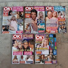 Magazines joblot bundle for sale  MANCHESTER