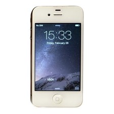 Apple iPhone 4s 16GB (A1387) Branco | Desbloqueado e Testado - VENDEDOR AUS comprar usado  Enviando para Brazil