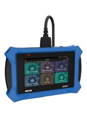 Tablet diagnóstico Innova SDS50 5” reparo de tela verificação luz do motor ferramenta mecânica comprar usado  Enviando para Brazil