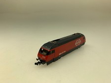 Minitrix 12862 elektrolokomoti gebraucht kaufen  Wuppertal