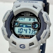 G-SHOCK GW-9110ER-2JF Gulfman edição limitada solar resistente muito bom estado comprar usado  Enviando para Brazil