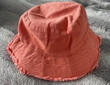 Primark denim bucket for sale  WALSALL