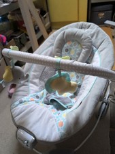 Ingenuity cradling bouncer for sale  TWICKENHAM